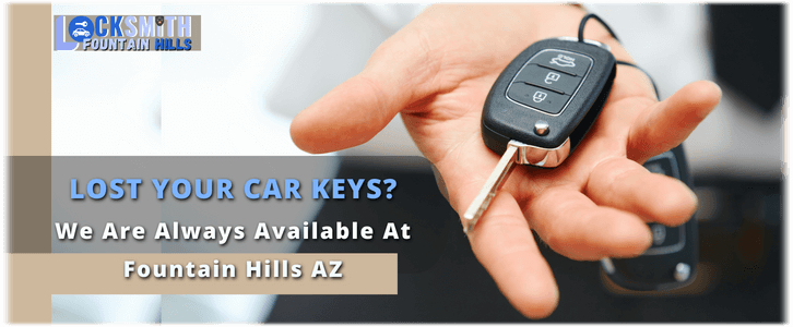 Car Key Replacement Fountain Hills AZ